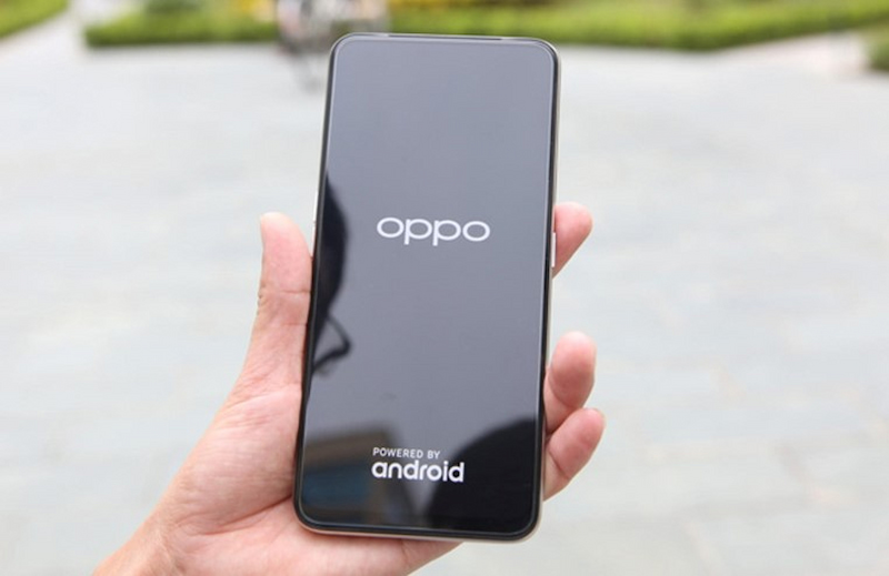 Nguyên nhân điện thoại Oppo bị treo logo