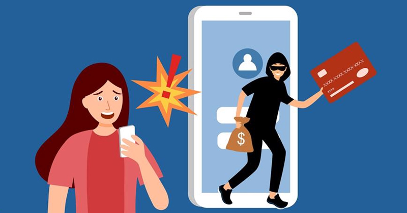 Nhiều người bị kẻ xấu đánh cắp thông tin ngân hàng trên iPhone