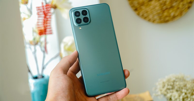 Những thông tin rò rỉ về Galaxy M35 5G thu hút sự chú ý của người dùng