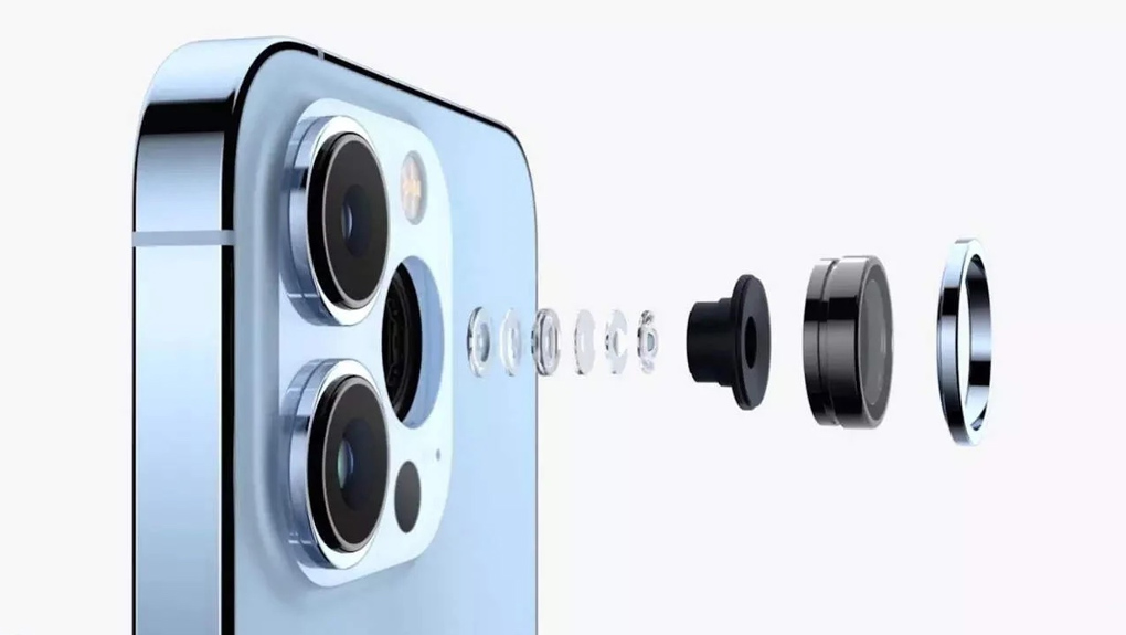 Ống kính tiềm vọng của iPhone 15 Pro Max sẽ có sự thay đổi đáng kể