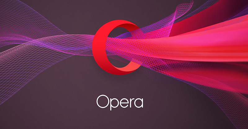 Opera là một trong những trình duyệt web phổ biến dành cho Windows