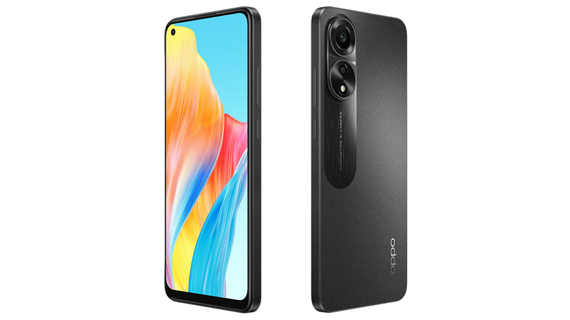 OPPO A78 4G ra mắt toàn cầu thành công