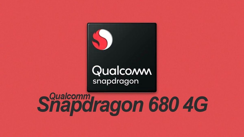 OPPO A78 4G sử dụng chip Snapdragon 680 mạnh mẽ