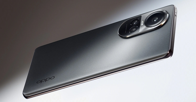 OPPO Reno10 5G là chiếc điện thoại đáng mua ở hiện tại