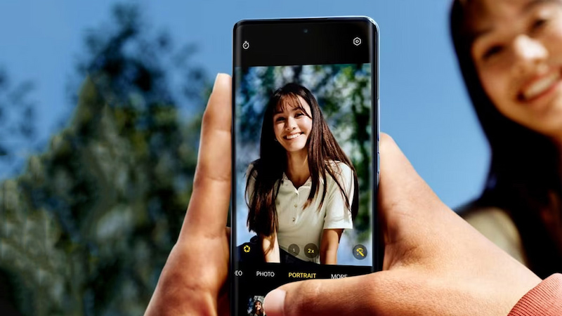 OPPO Reno10 5G nâng cấp khả năng chụp ảnh chân dung