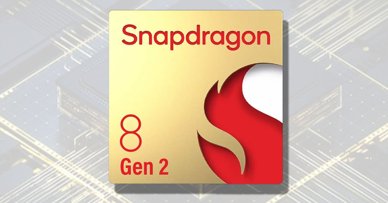 Qualcomm ra mắt thành công Snapdragon 8 Gen 2 vào cuối năm 2022