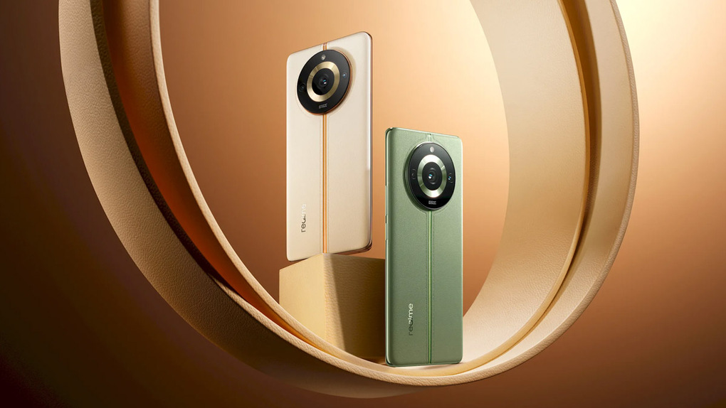 Realme 11 Pro sẽ có hai phiên bản màu sắc để người dùng lựa chọn