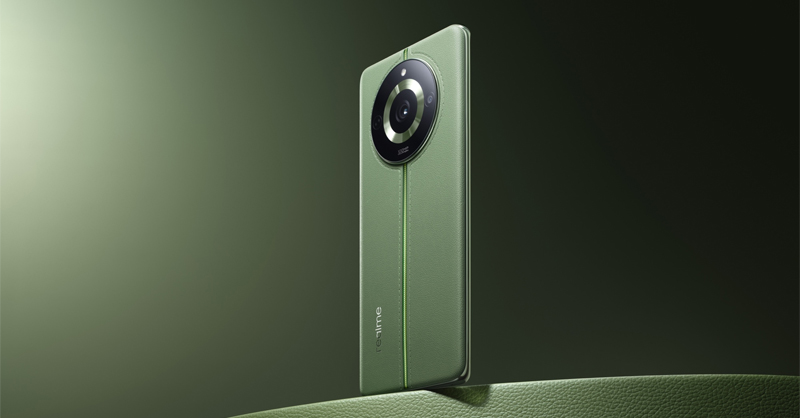 Realme 11 Pro ra mắt tại thị trường Trung Quốc vào ngày 10/05