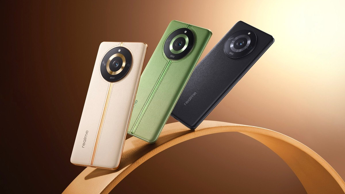 Realme 11 Series chính thức ra mắt tại thị trường Trung Quốc với 3 phiên bản
