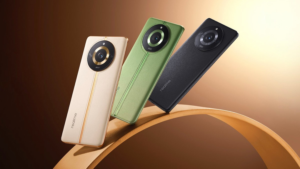 Realme 11 Series ra mắt thị trường