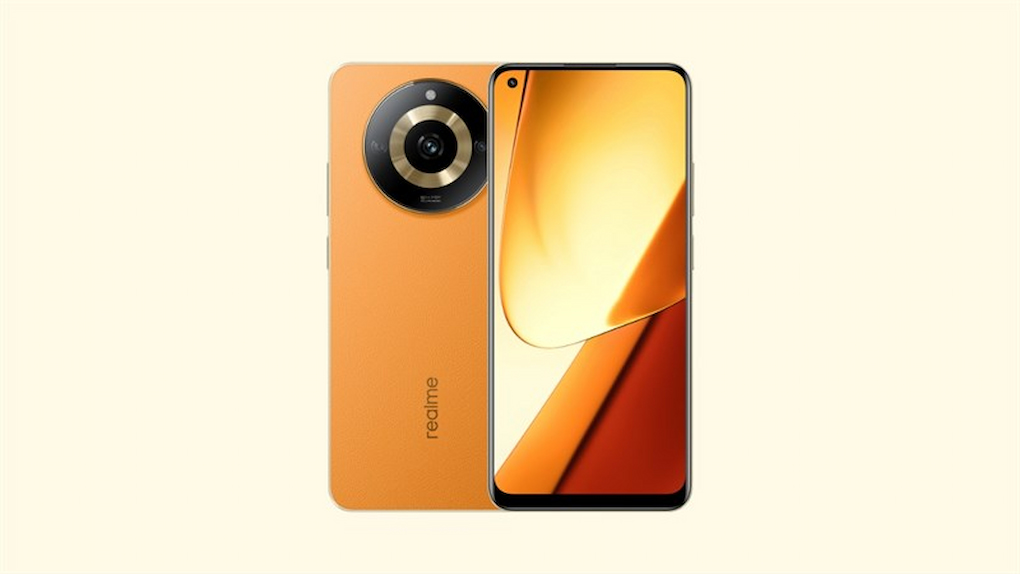 Realme 11 sở hữu thiết kế độc đáo, ấn tượng