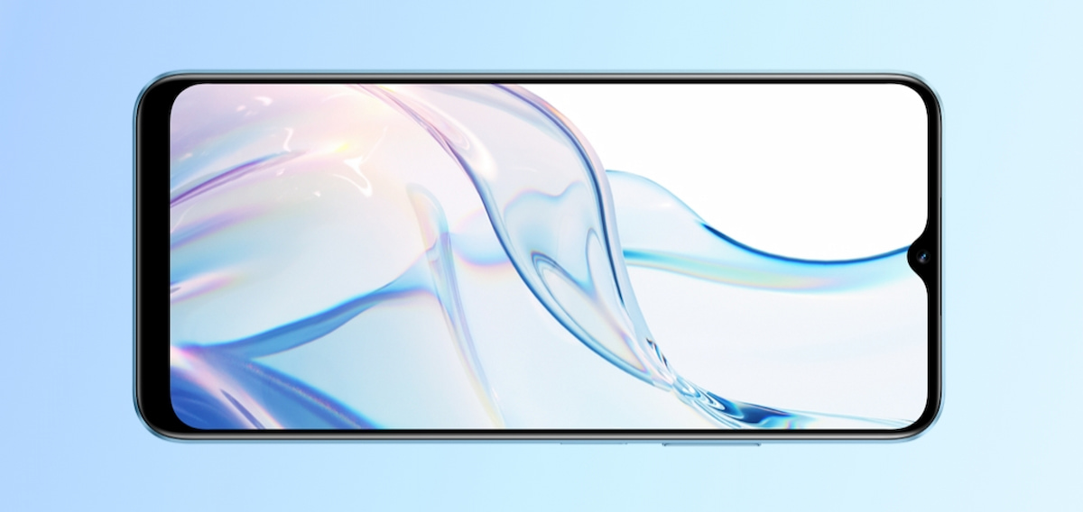 Realme C30s có màn hình IPS LCD chất lượng
