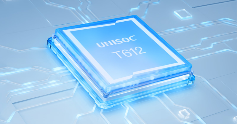Realme C51 được cung cấp sức mạnh từ chip xử lý Unisoc Tiger T612