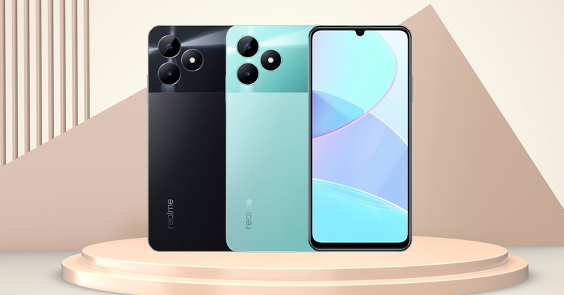 Realme C51 là chiếc điện thoại đáng mua ở hiện tại