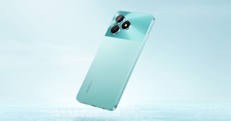 Realme C51 hiện đang có giá bán tại Đài Loan tương đương khoảng 3 triệu đồng
