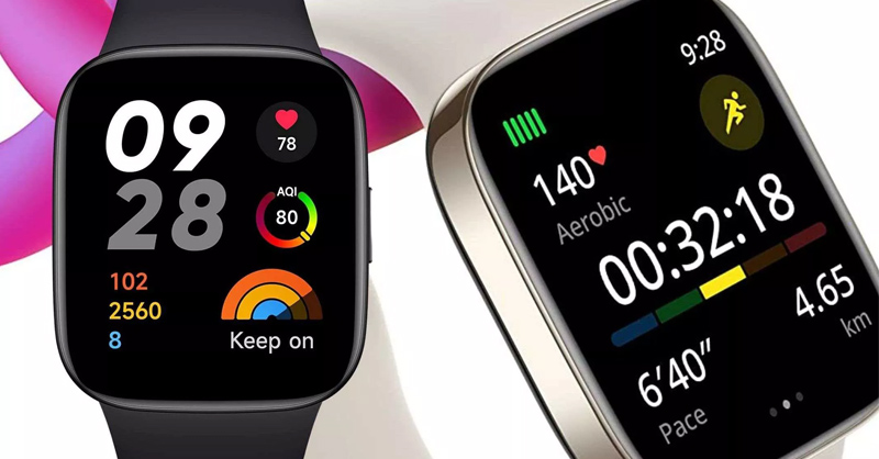 Redmi Watch 3 hỗ trợ theo dõi sức khỏe định kỳ cực hữu ích cho người dùng