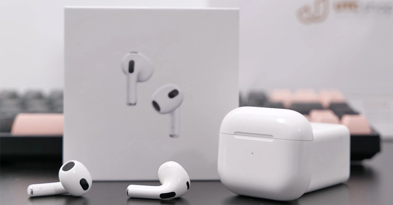 Reset Airpods khi gặp lỗi kết nối, âm thanh bị rè, ngắt quãng