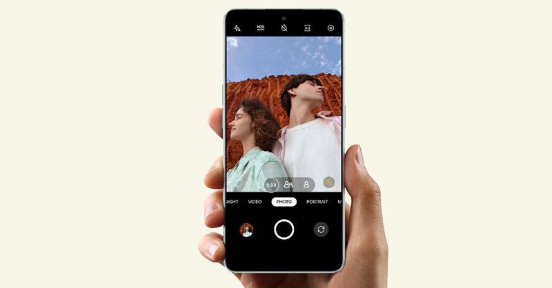 Trải nghiệm Selfie thông minh cùng OPPO Reno8 Pro