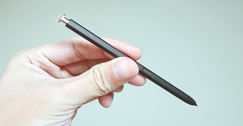 S Pen là công cụ không thể thiếu của Galaxy S23 Ultra