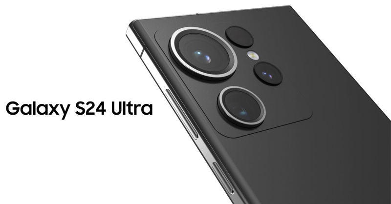 S24 Ultra được xem là phiên bản nổi bật nhất của Galaxy S24 Series
