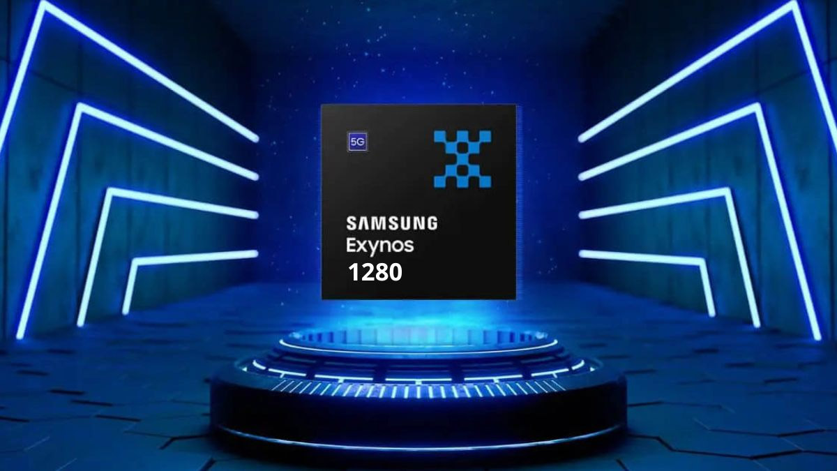 Samsung Galaxy M34 5G hoạt động với sức mạnh của chip Exynos 1280