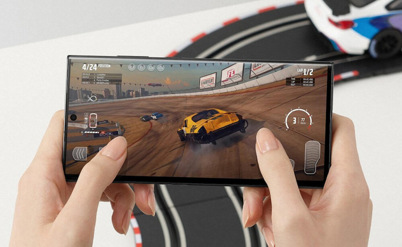 Samsung Galaxy S23 Ultra mang đến trải nghiệm giải trí trọn vẹn