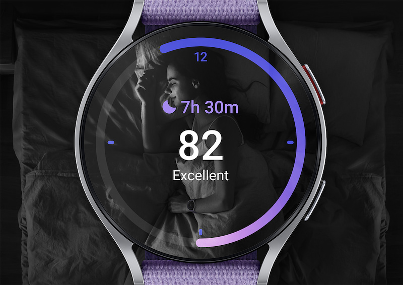 Samsung Galaxy Watch6 là huấn luyện viên giấc ngủ của bạn