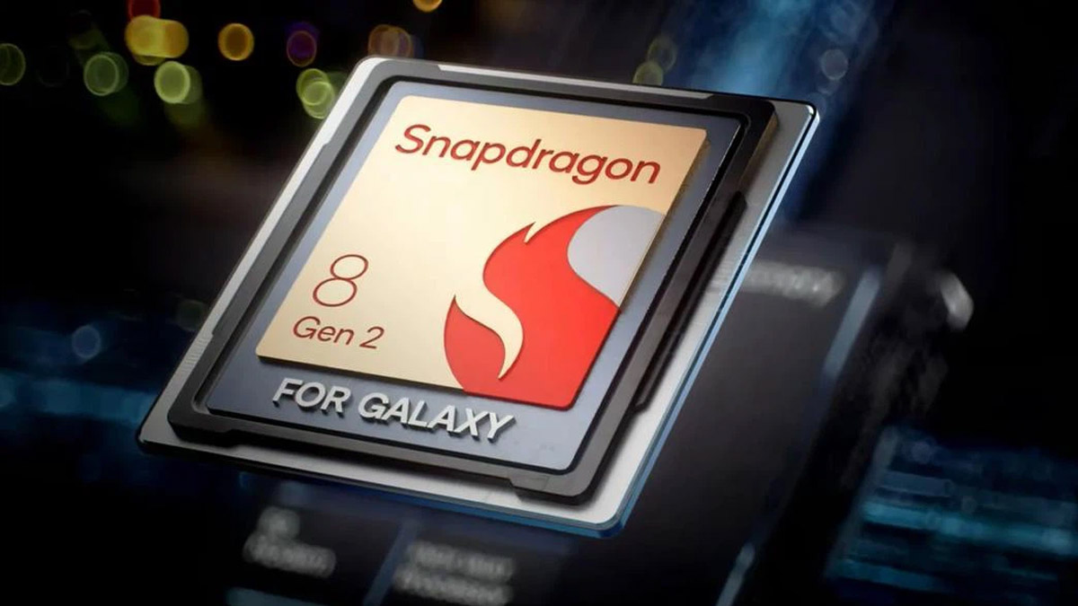 Samsung Galaxy Z Flip5 sở hữu chip Snapdragon 8 Gen 2 For Galaxy