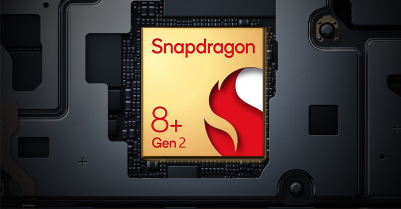 Samsung Galaxy Z Fold5 được trang bị chip xử lý Snapdragon 8 Gen 2