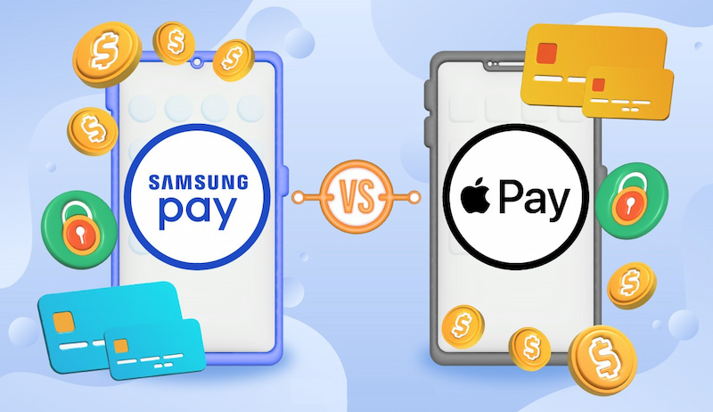 Samsung Pay sẽ tính phí người dùng giống như Apple Pay