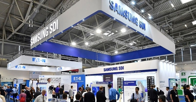 Samsung SDI đang lên kế hoạch áp dụng pin ô tô điện cho Smartphone