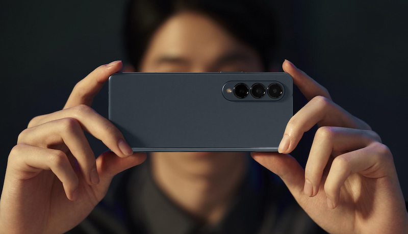 Samsung sử dụng camera thế hệ mới trên Galaxy Z Fold5