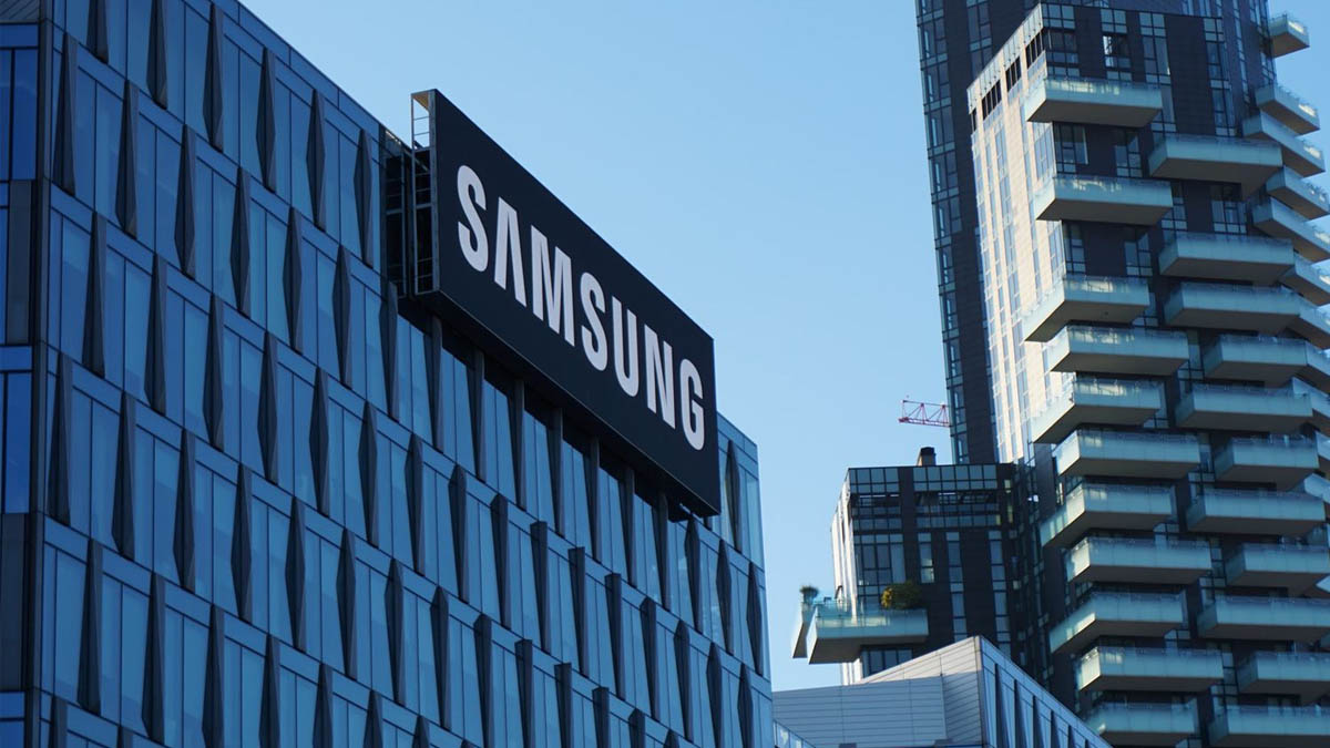Samsung - Tập đoàn công nghệ nổi tiếng có trụ sở tại Hàn Quốc