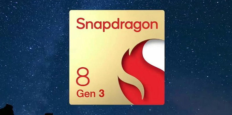 Dự đoán Samsung trang bị chip Snapdragon 8 Gen 3 trên Galaxy S24 Ultra