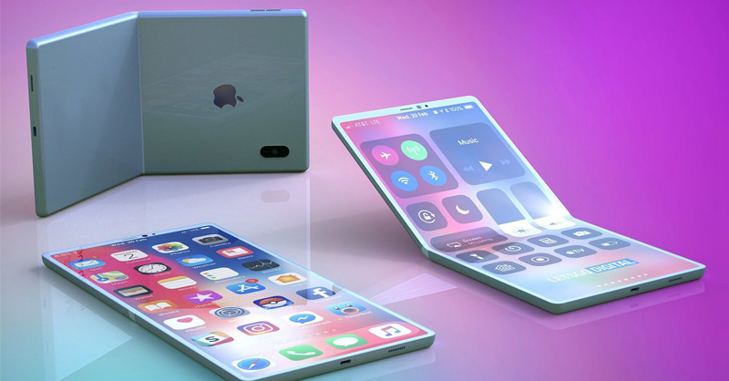 Samsung từng úp mở Apple sẽ ra mắt iPad gập trong tương lai