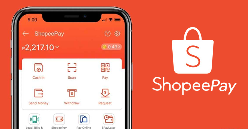 ShopeePay là ví điện tử phổ biến hiện nay