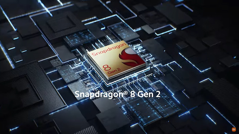 Snapdragon 8 Gen 2 trên điện thoại Xiaomi