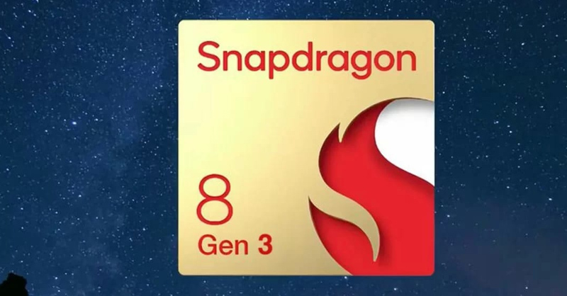 Snapdragon 8 Gen 3 được dự đoán sẽ ra mắt vào quý cuối năm 2023