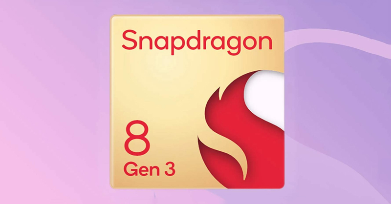 Snapdragon 8 Gen 3 sẽ được sử dụng ở Bắc Mỹ, Nam Mỹ và Trung Quốc