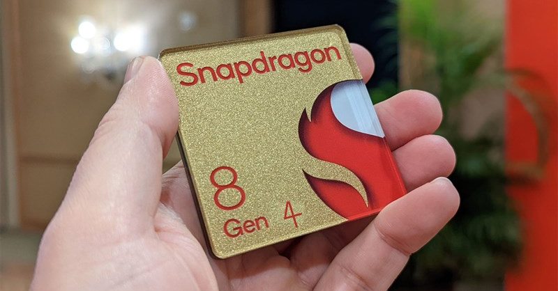 Snapdragon 8 Gen 4 có thể được sản xuất trên tiến trình 3nm của TSMC