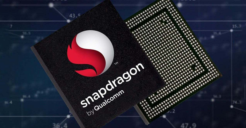 Snapdragon được thiết kế dựa theo cấu trúc ARM