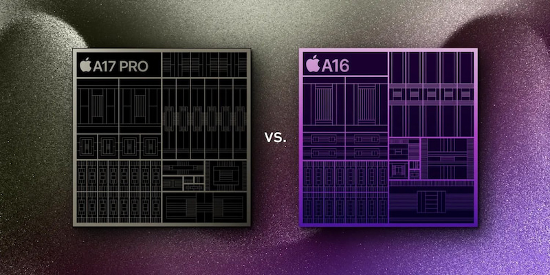 So sánh con chip trên iPhone 14 Pro Max và iPhone 15 Pro Max