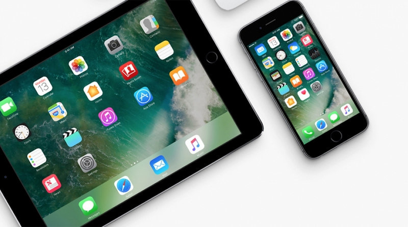 So sánh thiết kế và màn hình của iPhone và iPad