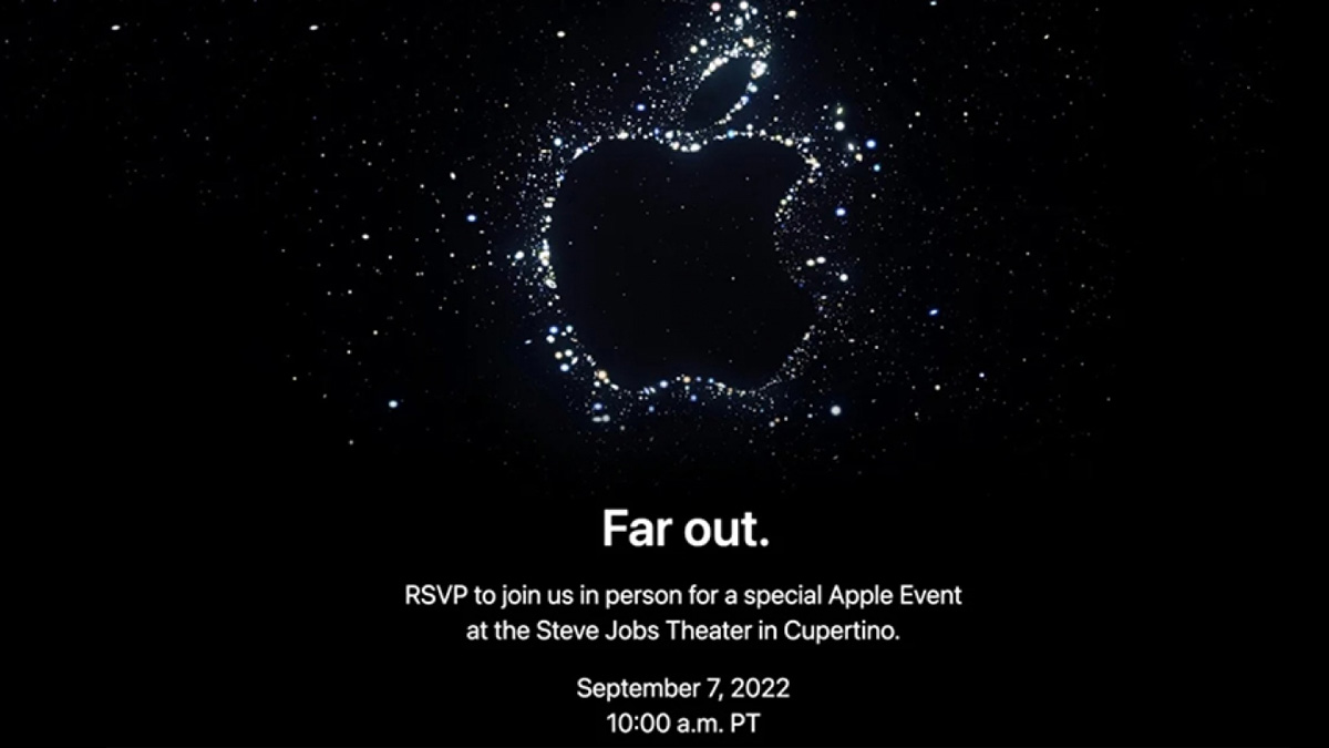 Sự kiện ra mắt iPhone 14 Series tại quê nhà