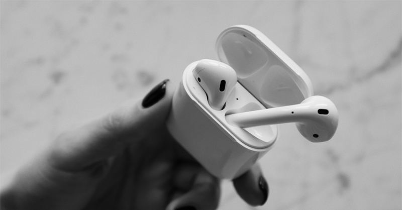 Sạc Airpods không đúng cách dễ khiến pin bị chai