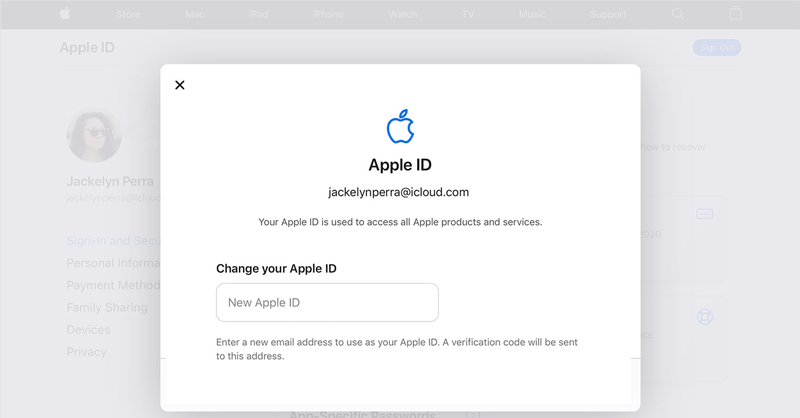 Tài khoản Apple ID dễ bị đánh cắp khi bị lộ mật khẩu khóa khôi phục