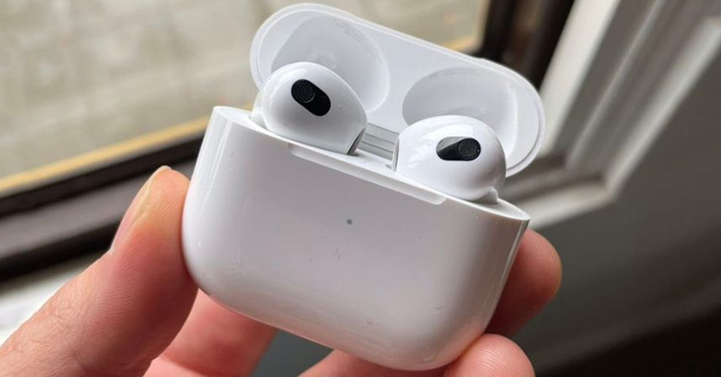 Tai nghe Airpods là gì?