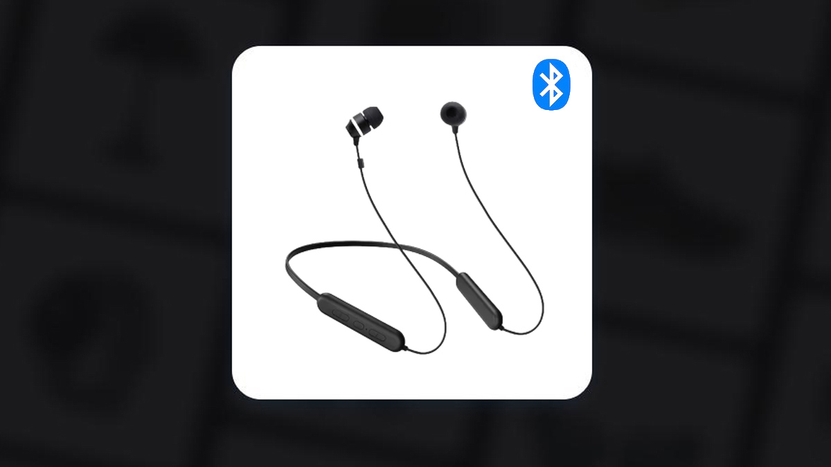 Tai nghe Samsung ITFIT A08C được trang bị chuẩn kết nối Bluetooth tiện lợi