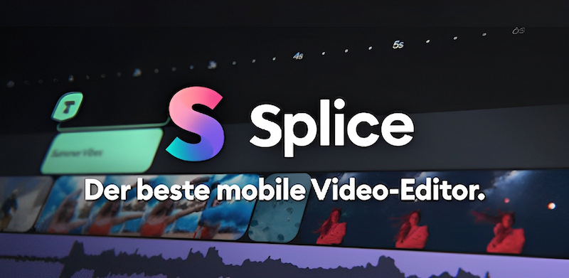 Tạo đoạn phim unique bên trên Android tự phần mềm Splice