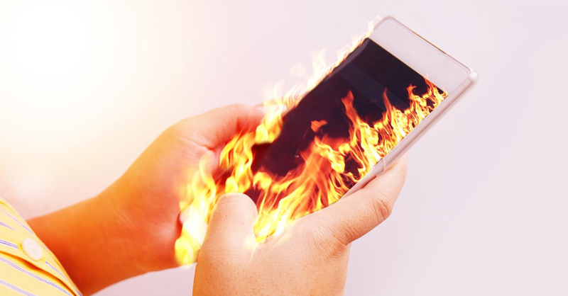 Thiết bị Android của bạn quá nóng thì phải làm thế nào?